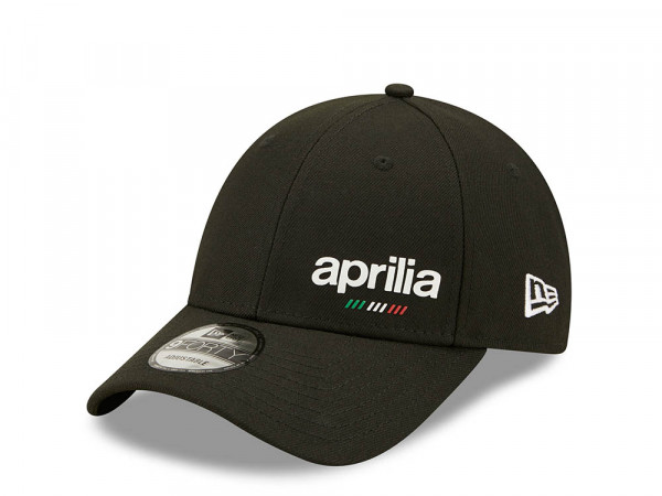 New Era Repreve Aprilia Black 9Forty Strapback Cap
