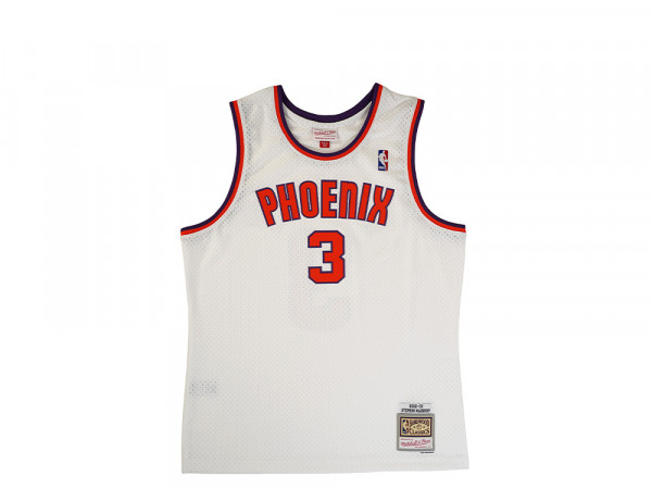 Mitchell & Ness Phoenix Suns - Stephon Marbury 2002 Swingman Jersey