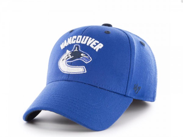 47Brand Vancouver Canucks Stretch Fit Contender Cap