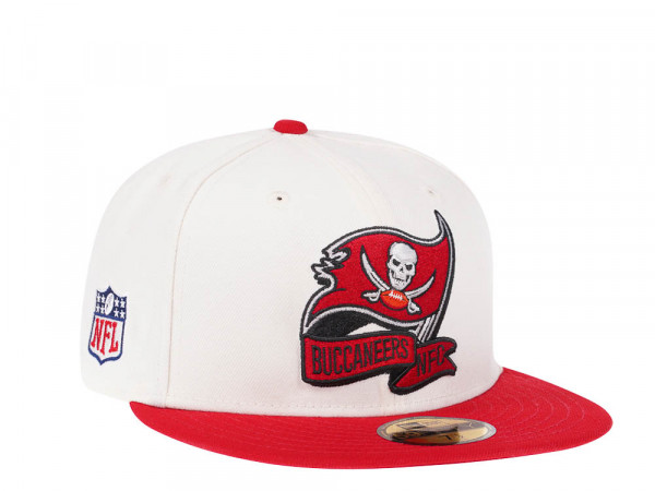 New Era Tampa Bay Buccaneers NFL Sideline 2022 59Fifty Fitted Cap