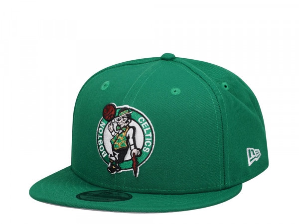 New Era Boston Celtics Green Classic Edition 9Fifty Snapback Cap
