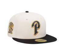 New Era San Diego Padres 25th Anniversary Satin Brim Two Tone Edition 59Fifty Fitted Cap