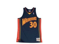 Mitchell & Ness Golden State Warriors - Stephen Curry Swingman 2009-10 Jersey