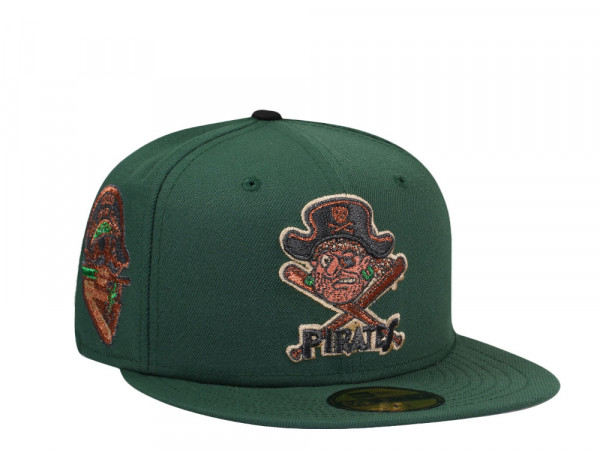 New Era Pittsburgh Pirates All Star Game 1959 Emerald Copper Edition 59Fifty Fitted Cap