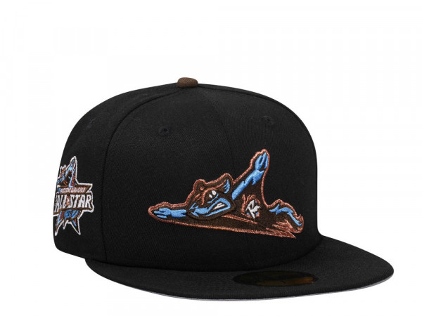 New Era Richmond Flying Squirrels All Star Game 2019 Black Copper Edition 59Fifty Fitted Cap