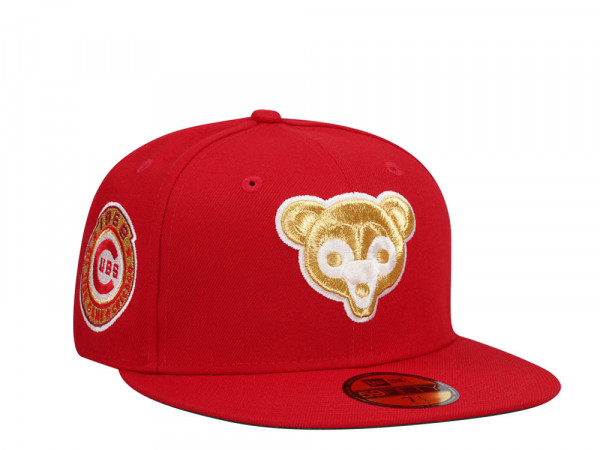 New Era Chicago Cubs All Star Game 1962 Red Throwback Edition 59Fifty Fitted Cap