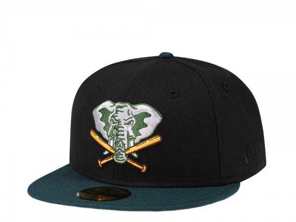 New Era Oakland Athletics Stomper Two Tone Edition 59Fifty Fitted Cap