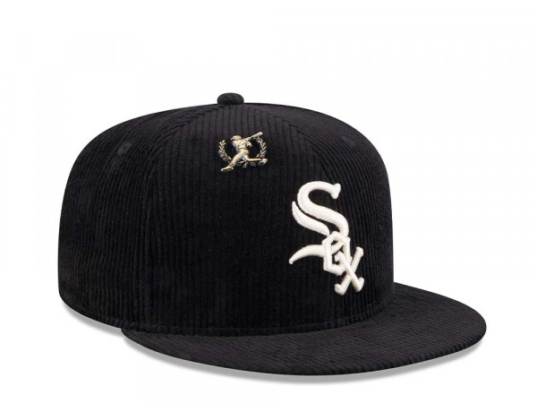 New Era Chicago White Sox Letterman Pin 59Fifty Fitted Cap