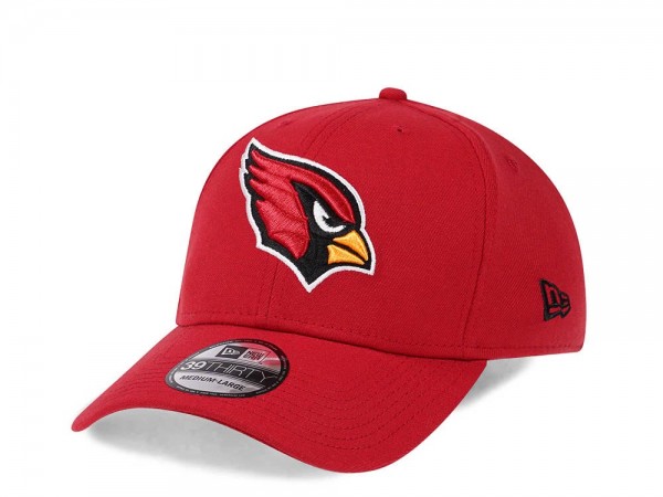 New Era Arizona Cardinals Classic Red Edition 39Thirty Stretch Cap