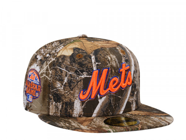 New Era New York Mets All Star Game 2013 Realtree Prime Edition 59Fifty Fitted Cap