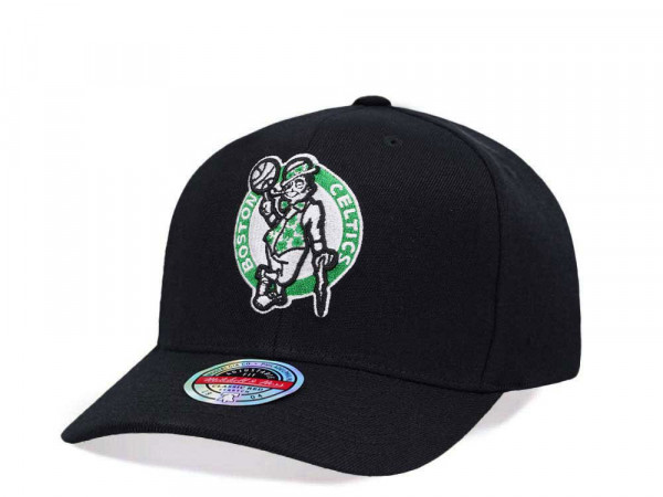 Mitchell & Ness Boston Celtics Hardwood Classic Red Flex Update Snapback Cap