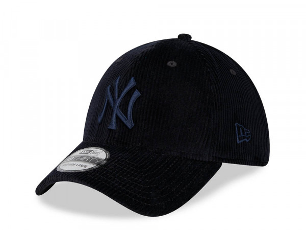 New Era New York Yankees Wide Cord Navy Edition 39Thirty Stretch Cap