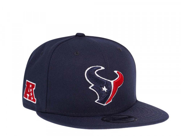 New Era Houston Texans Classic Edition 9Fifty Snapback Cap