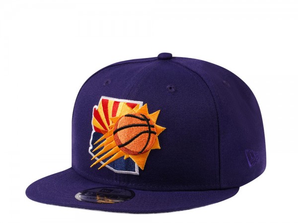 New Era Phoenix Suns State Edition 9Fifty Snapback Cap