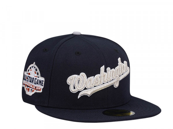 New Era Washington Nationals All Star Game 2018 Color Flip Edition 59Fifty Fitted Cap