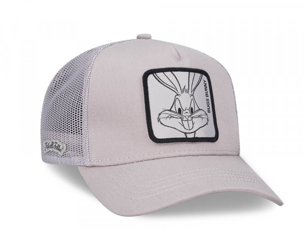 Capslab Looney Tunes Bugs Bunny Trucker Snapback Cap