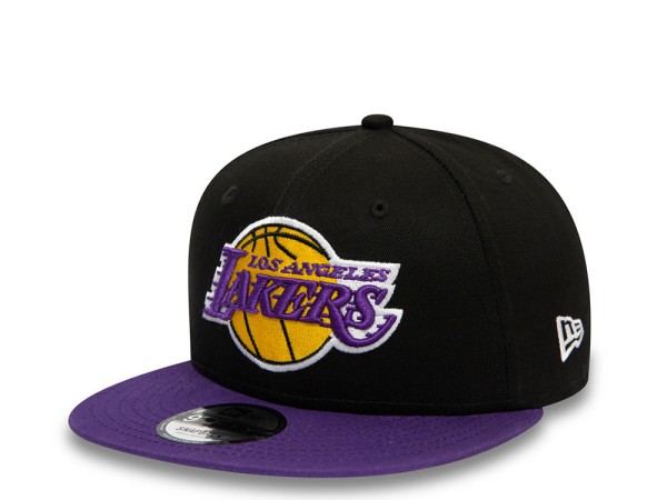 New Era Los Angeles Lakers Two Tone 9Fifty Snapback Cap