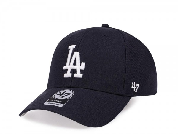 47Brand Los Angeles Dodgers Classic Navy Strapback Cap