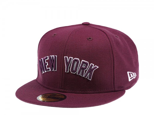 New Era New York Yankees Champions Edition 59Fifty Fitted Cap