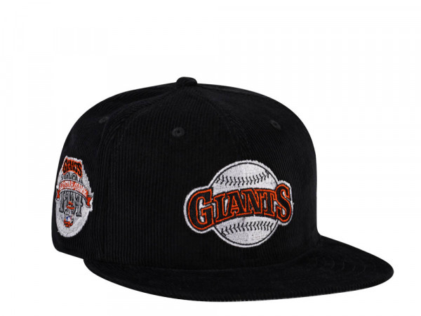 New Era San Francisco Giants All Star Game 1984 Throwback Cord Edition 59Fifty Fitted Cap