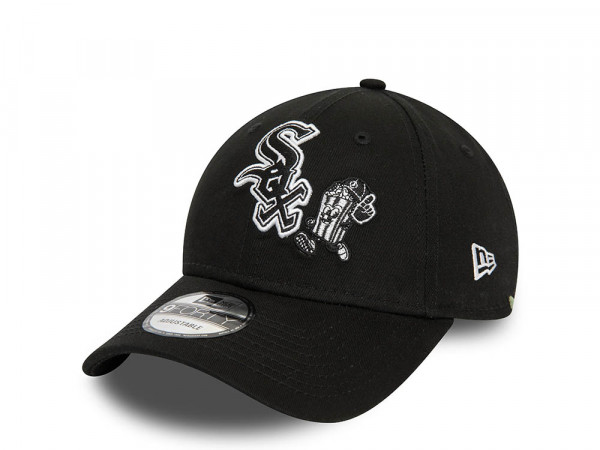 New Era Chicago White Sox Food Character 9Forty Strapback Cap