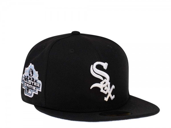 New Era Chicago White Sox All Star Game 2013 Glacier Blue Paisley Edition 59Fifty Fitted Cap