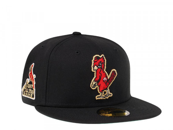New Era St. Louis Cardinals All Star Game 1957 Throwback Edition 59Fifty Fitted Cap