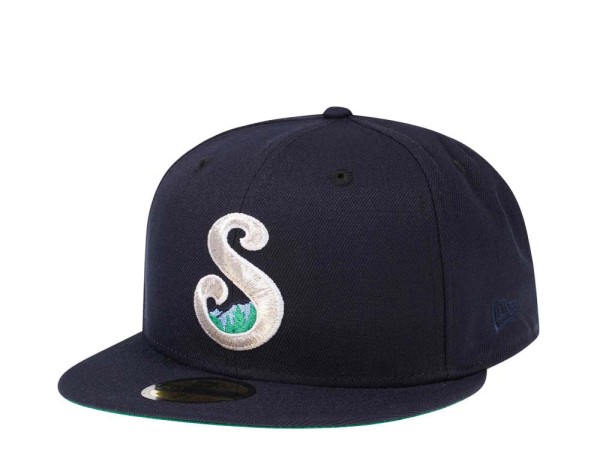 New Era Knoxville Smokies Prime Edition 59Fifty Fitted Cap
