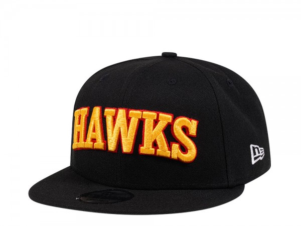 New Era Atlanta Hawks Statement Edition 9Fifty Snapback Cap