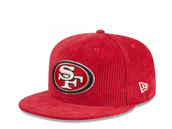 New Era San Francisco 49ers Letterman Pin 59Fifty Fitted Cap