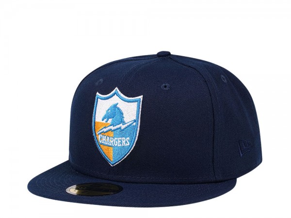 New Era San Diego Chargers Prime Edition 59Fifty Fitted Cap