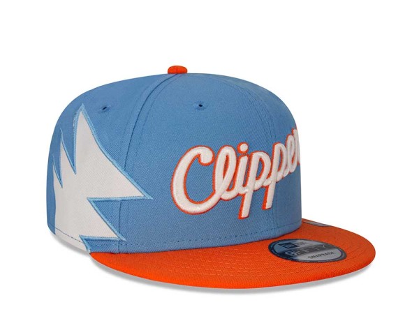 New Era Los Angeles Clippers NBA City Edition 21-22 9Fifty Snapback Cap