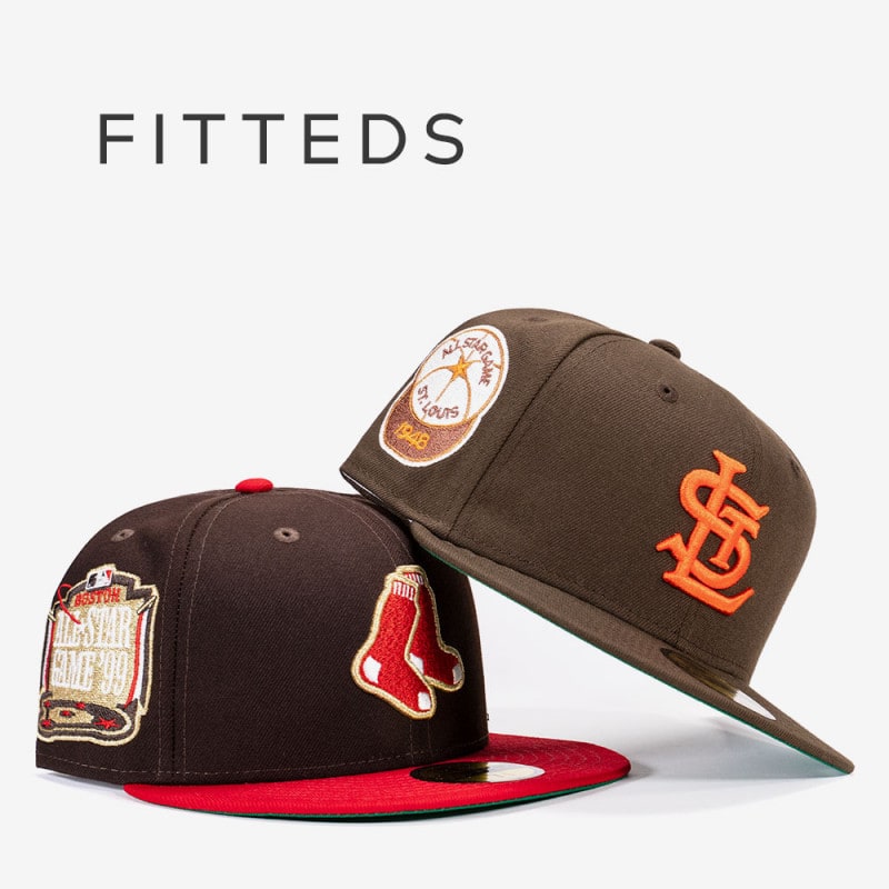 Fitted Casquettes