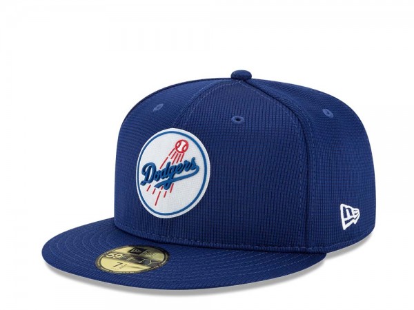 New Era Los Angeles Dodgers Clubhouse Collection 59Fifty Fitted Cap