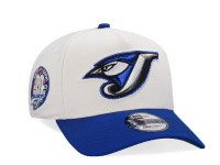 New Era Toronto Blue Jays 30th Anniversary Chrome Edition A Frame Snapback Cap