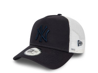 New Era New York Yankees League Essential Navy 9Forty Snapback Cap
