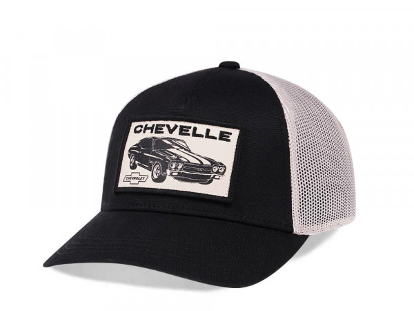 American Needle Chevelle Valin Trucker Snapback Cap