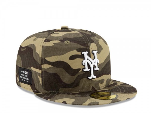 New Era New York Mets Armed Forces 21 59Fifty Fitted Cap