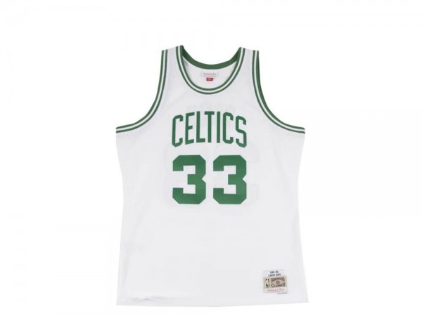 Mitchell & Ness Boston Celtics - Larry Bird Swingman Jersey 2.0 1985-1986