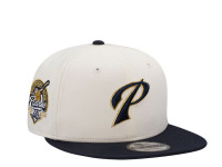 New Era San Diego Padres 40th Anniversary Chrome Two Tone Edition 9Fifty Snapback Cap