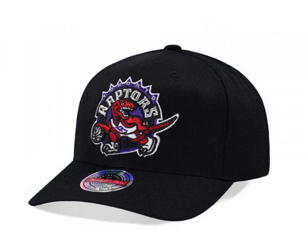 Mitchell & Ness Toronto Raptors Hardwood Classic Red Snapback Cap