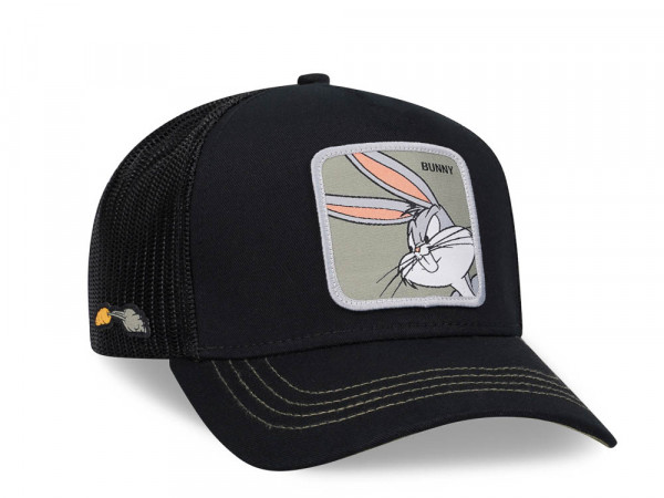 Capslab Looney Tunes Bunny Trucker Snapback Cap