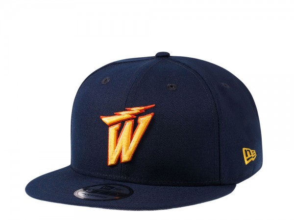 New Era Golden State Warriors Prime Edition 9Fifty Snapback Cap