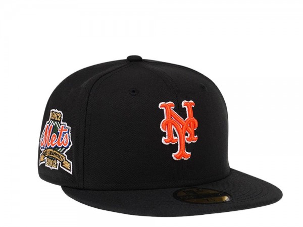 New Era New York Mets 40th Anniversary Prime Edition 59Fifty Fitted Cap