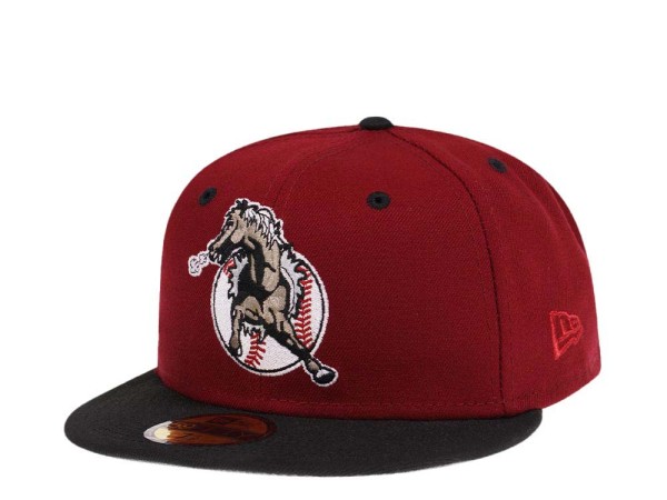 New Era San Bernadino Stampede Two Tone Edition 59Fifty Fitted Cap