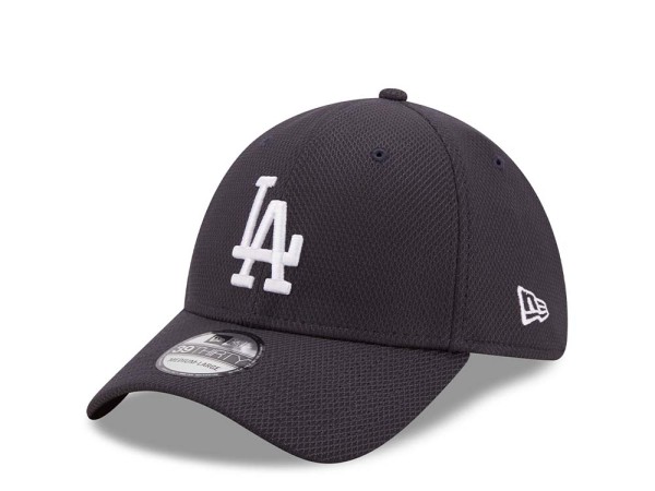 New Era Los Angeles Dodgers Diamond Era 39Thirty Stretch Cap