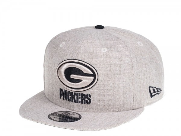 New Era Green Bay Packers Sandstorm Edition 9Fifty Snapback Cap