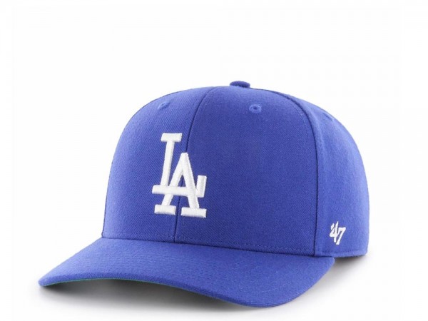 47brand Los Angeles Dodgers MVP DP Snapback Cap