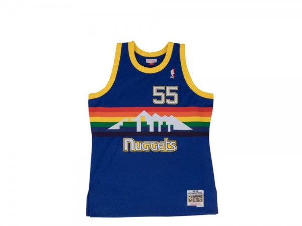 Mitchell & Ness Denver Nuggets - Dikembe Mutombo Swingman Jersey 2.0 1991-1992