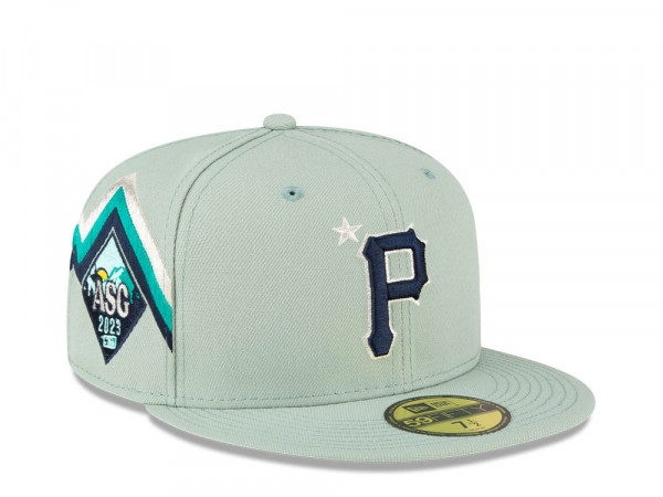 New Era Pittsburgh Pirates All Star Game 2023 On Field 59Fifty Fitted Cap